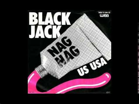 black jack nag nag lyrics/